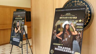 Miss Black and Old Gold Pageant uplifts and empowers women at FAMU