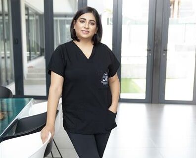 Waterfall’s Dr Taheera Hassim shares how the odds were against her success Waterfall’s Dr Taheera Hassim shares how the odds were against her success
