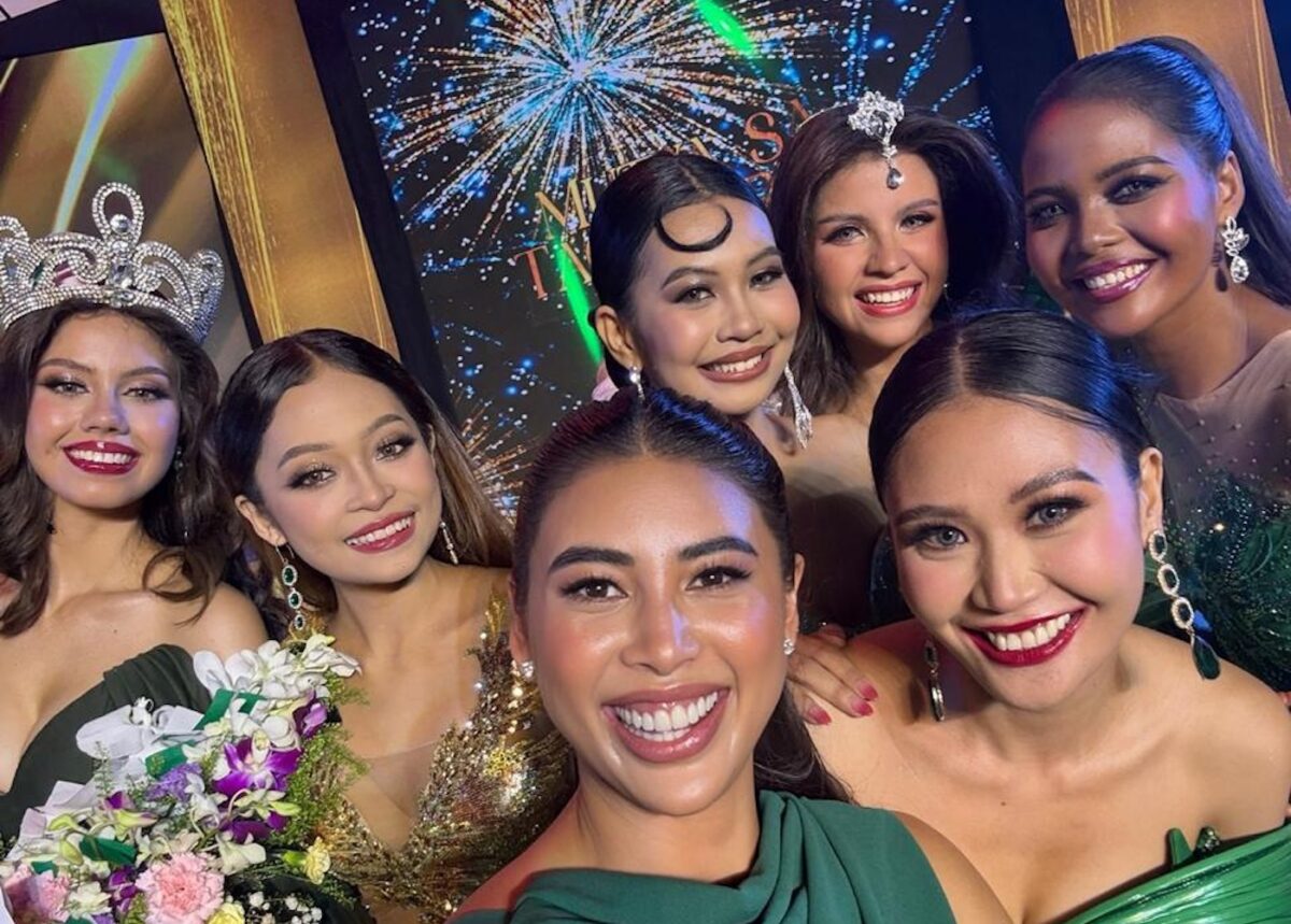 1Pacman’s Milka Romero, Bohol pageant judge, bats for women empowerment