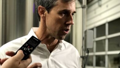 Beto’s Rebooted Campaign Struggles To Make An Impression In Boston