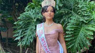 J-Dean’s journey to Miss Petite International