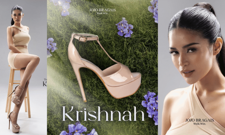 Miss World PH Krishnah Gravidez gets own Bragais ‘tribute shoe’