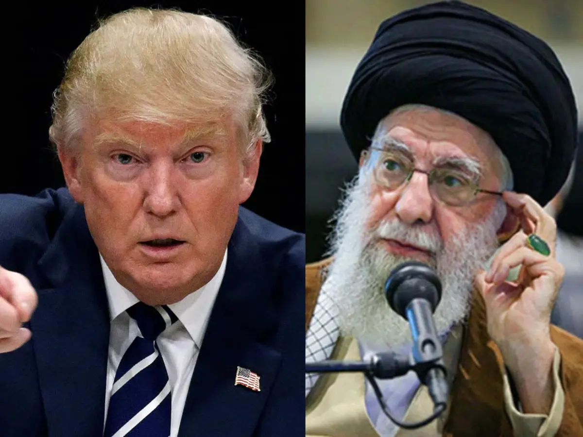 'WILL ONLY GET WORSE': Trump's BIG WARNING to 'burned out' Iran after Khamenei claims victory over US regime