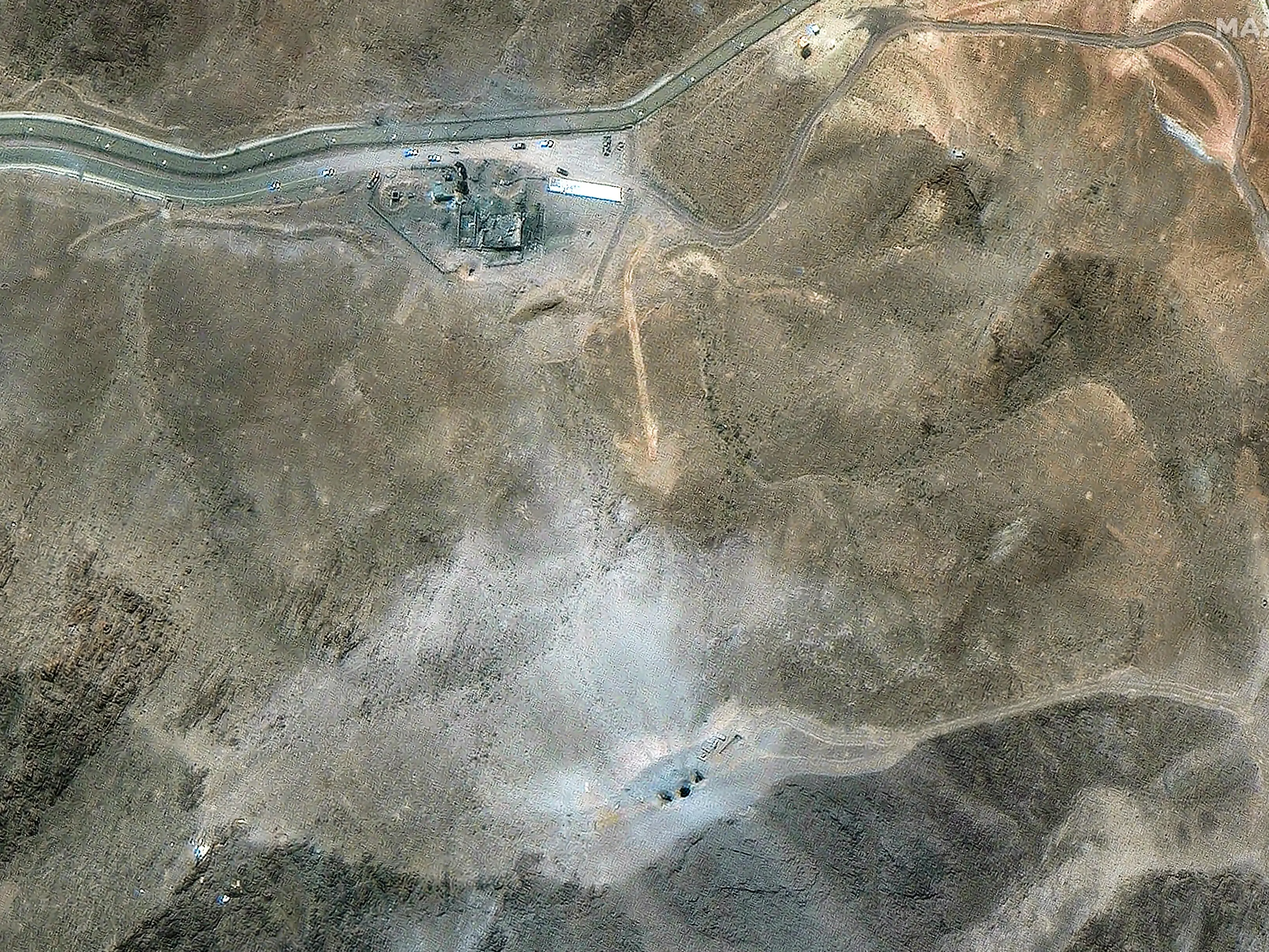 Iran back at it again? Begins repairs at Fordow nuclear site just days after US bombing, satellite photos show