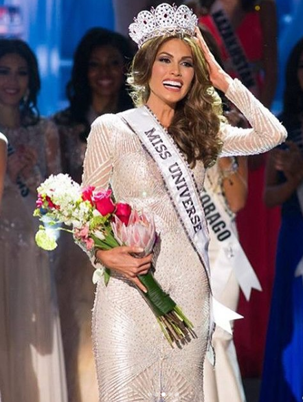Gabriela Isler (Venezuela, 2013)