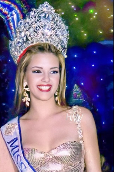 Alicia Machado (Venezuela, 1996)