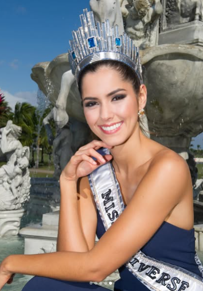 Paulina Vega (Colombia, 2014)