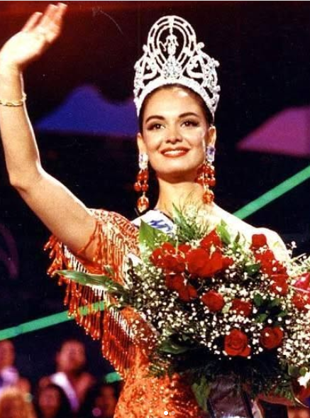 Lupita Jones (Mexico, 1991)