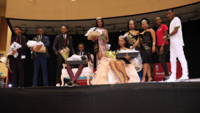 UB Crowns Mr & Miss LLC 2024/25 in Night of Talent, Empowerment and Leadership