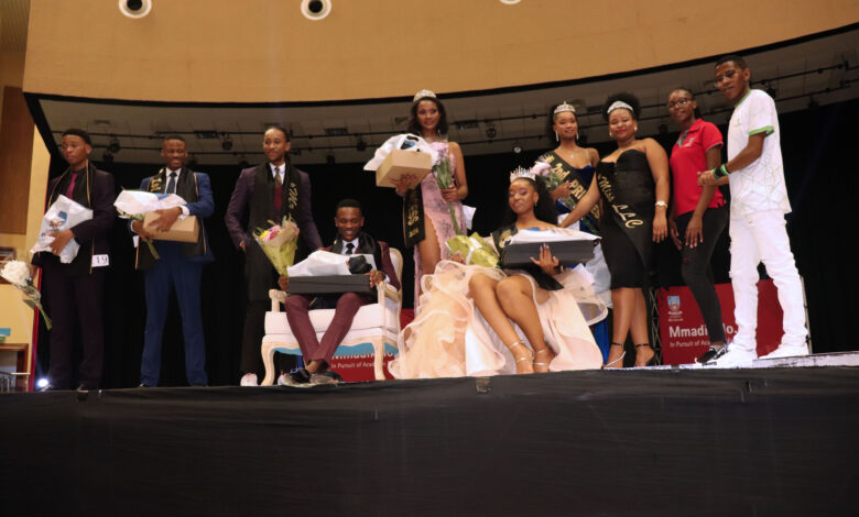 UB Crowns Mr & Miss LLC 2024/25 in Night of Talent, Empowerment and Leadership UB Crowns Mr & Miss LLC 2024/25 in Night of Talent, Empowerment and Leadership