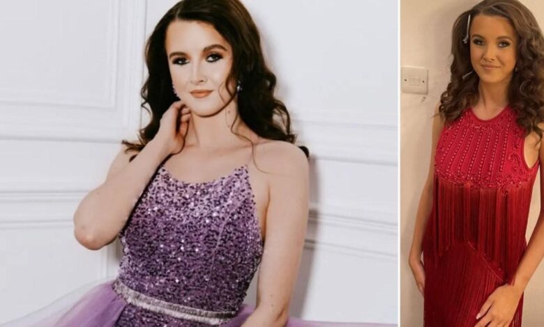 Miss Royal Somerset, 21, dies suddenly days after winning beauty pageant | News UK Miss Royal Somerset, 21, dies suddenly days after winning beauty pageant | News UK