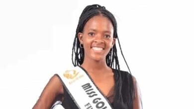 Struggle of pageant finalist turns pain into purpose