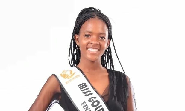 Struggle of pageant finalist turns pain into purpose Struggle of pageant finalist turns pain into purpose