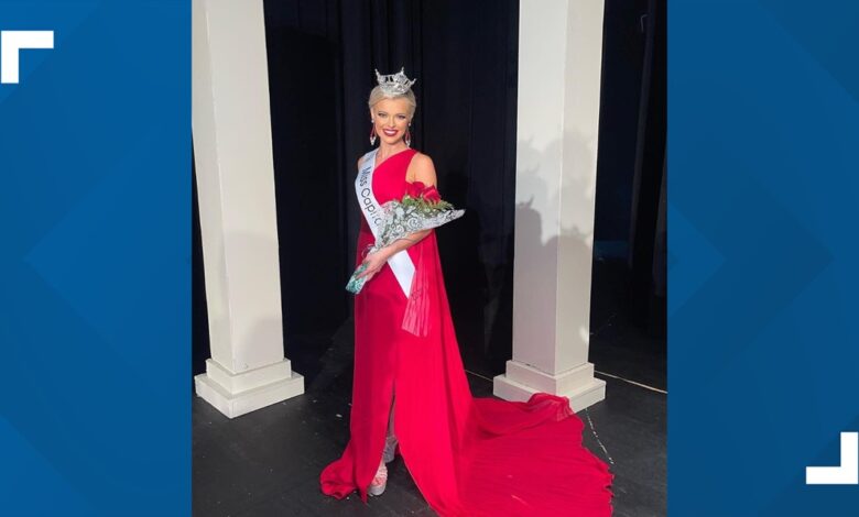 “Miss Georgia” pageant 2023 | Winners