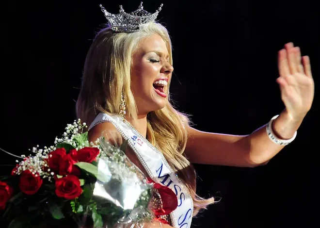 Former Miss South Carolina, Laurens Native Ali Rogers Fauntleroy, Reflects on Journey to Success – The Bluestocking Former Miss South Carolina, Laurens Native Ali Rogers Fauntleroy, Reflects on Journey to Success – The Bluestocking