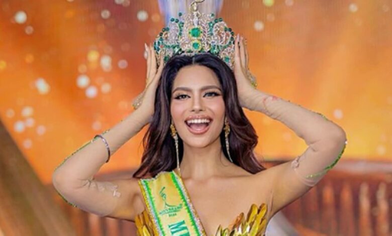 Rachel Gupta makes history as first Indian to win Miss Grand International 2024 | Life-style News Rachel Gupta makes history as first Indian to win Miss Grand International 2024 | Life-style News