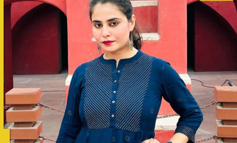 Meet beauty pageant winner who left modelling for UPSC exam, failed thrice, couldn’t afford coaching, then became… Meet beauty pageant winner who left modelling for UPSC exam, failed thrice, couldn’t afford coaching, then became…