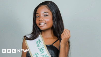 It’s about celebrating culture, says pageant contestant