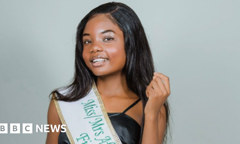 It’s about celebrating culture, says pageant contestant It’s about celebrating culture, says pageant contestant