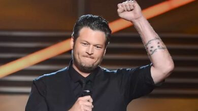 Blake Shelton Says He Almost Gave Up Music Because of What His Mom Made Him Do