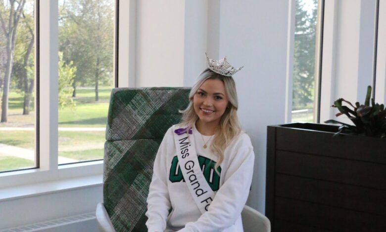 Get to Know Miss Grand Forks Get to Know Miss Grand Forks