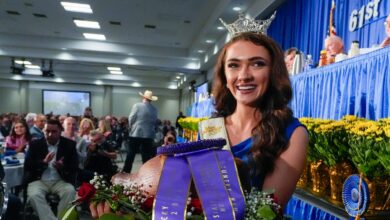Ariana Rodriguez overcame struggles in foster care to win Miss Kentucky