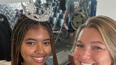 YPG Support Services Chief and daughter, Miss East Valley 2025, are committed to helping | Article