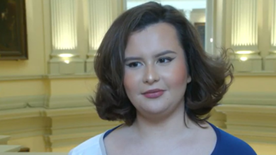 First transgender woman to compete in Miss Georgia USA pageant First transgender woman to compete in Miss Georgia USA pageant