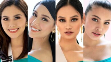 Beauty queens and the pandemic: A world of quarantines