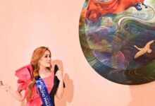Never too late: Mrs. Universe Philippines contestant encourages women to pursue pageantry