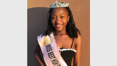 From pageants to runways: Princess Fortunate Nkambule’s journey to self-love and success