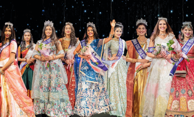 Paaie’s Miss India DMV & West Virginia 2025 Pageant Celebrates Women’s Empowerment and Community Leadership